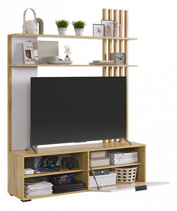 Стенка для гостиной Бери