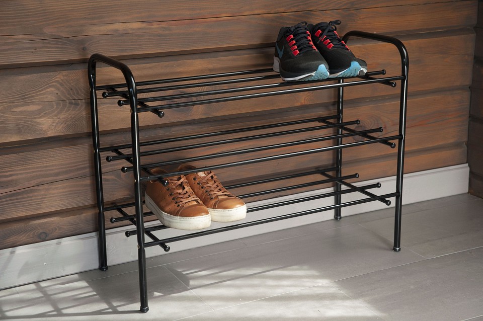 Стеллаж для обуви Комо 3