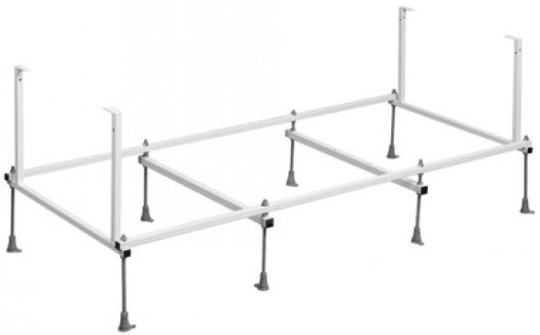 1.WH30.2.488 САНТОРИНИ монтажный комплект 170 х70