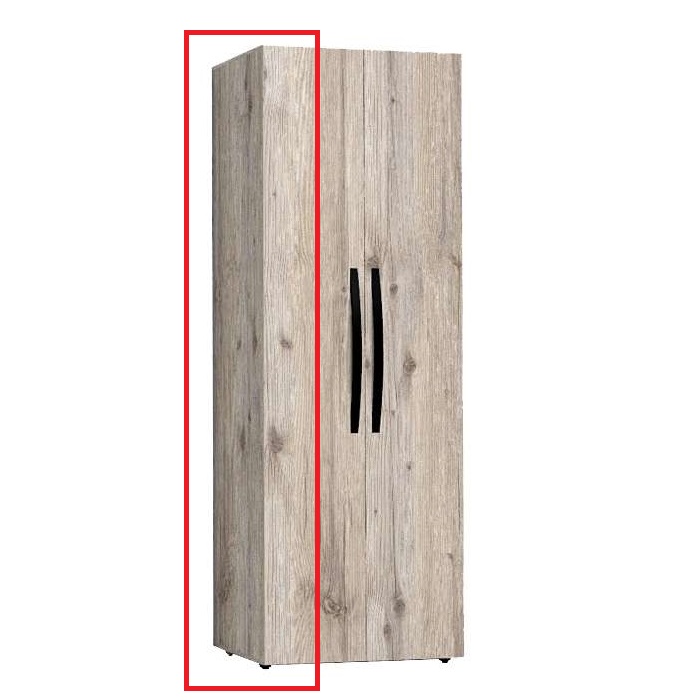 Корпус шкафа для одежды Nature 54, гаскон пайн