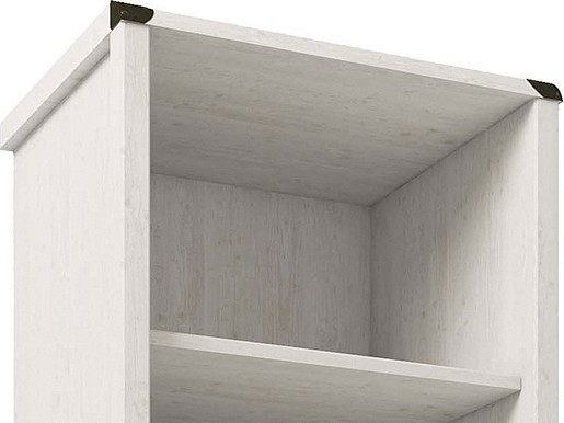 Стеллаж комбинированный Magellan 1D1S