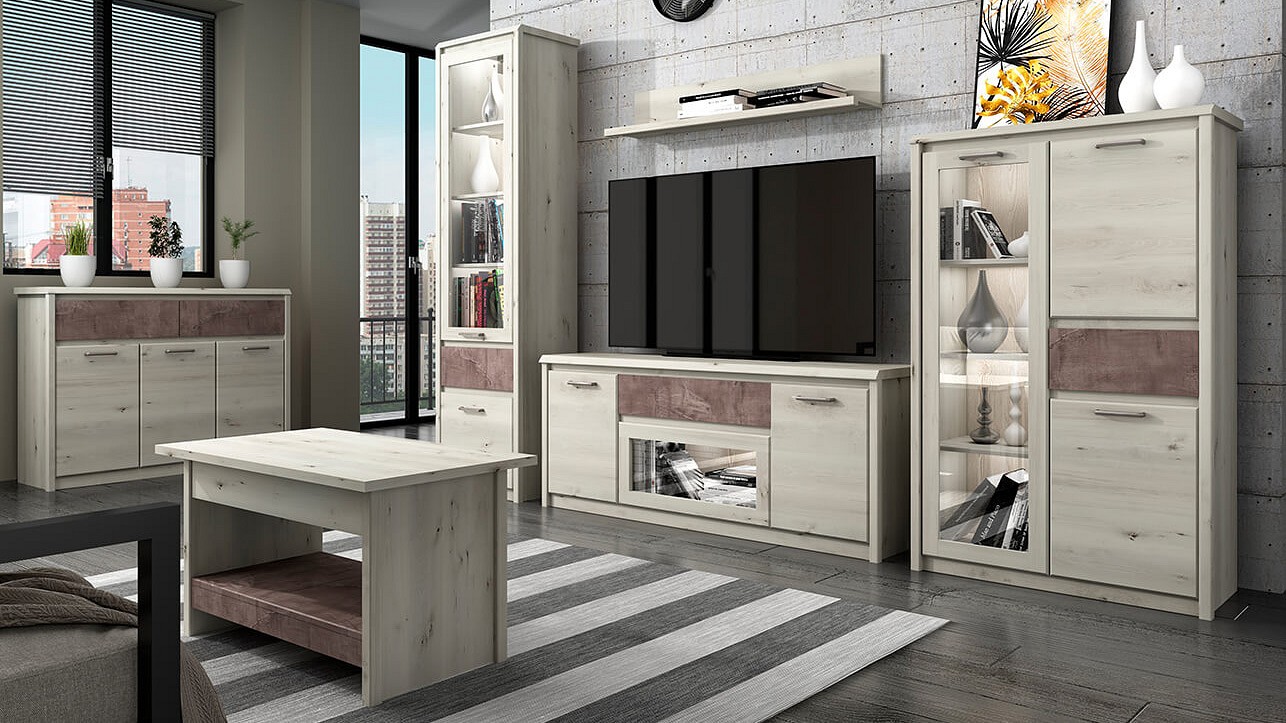 Тумба-витрина Bjork