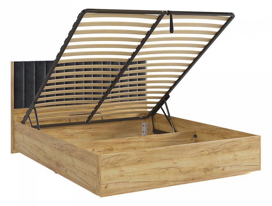 Кровать двуспальная Адам