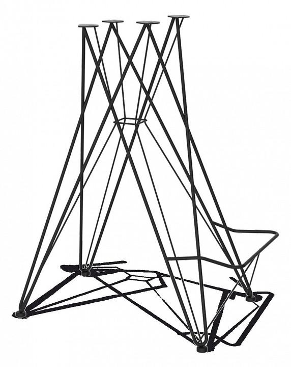 Стул барный SHT-ST35/S66