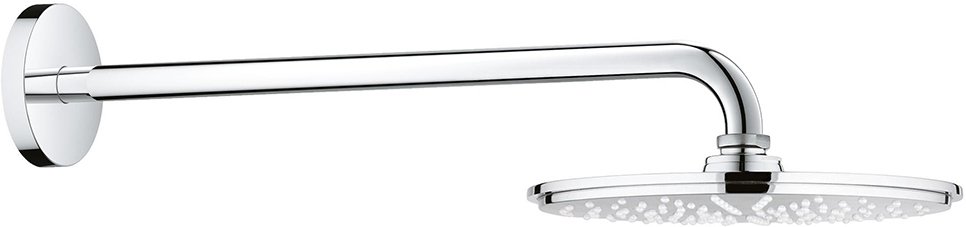 26171000 Rainshower Cosmopolitan Верхний душ с душевым кронштейном, диаметр 210 мм, I режим, хром