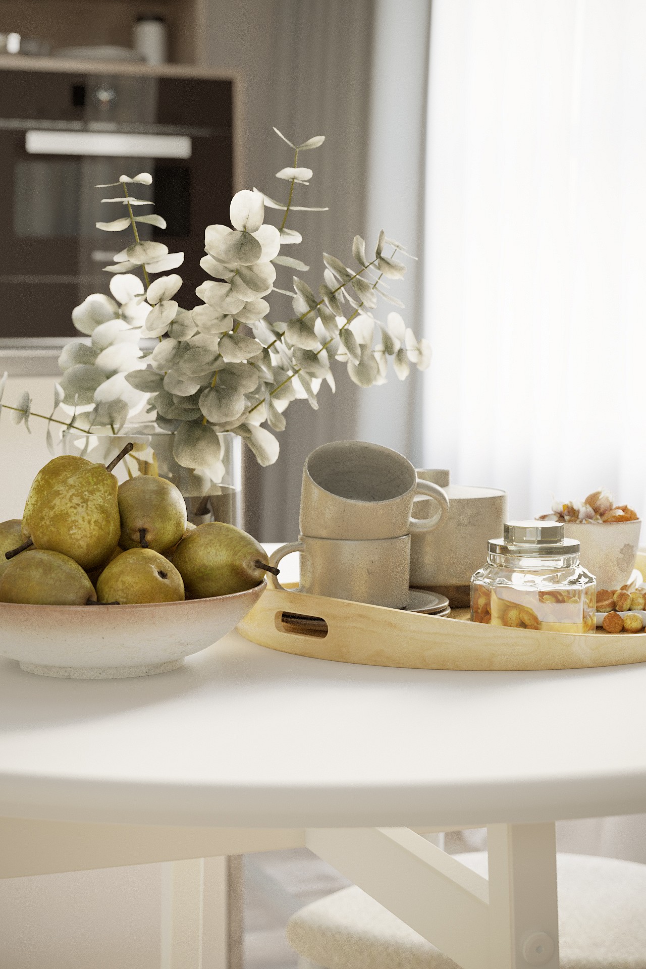 Стол обеденный Медисон