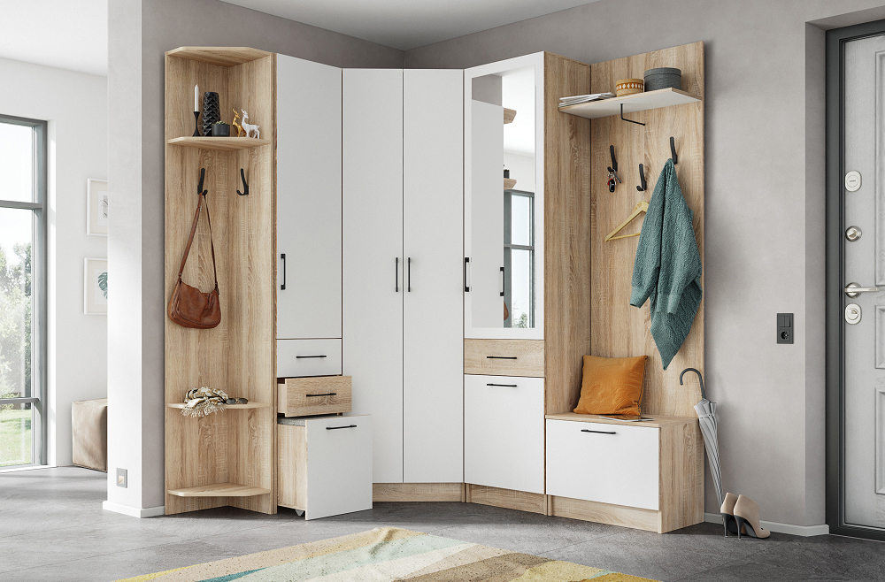 Угловое завершение-2 Денвер