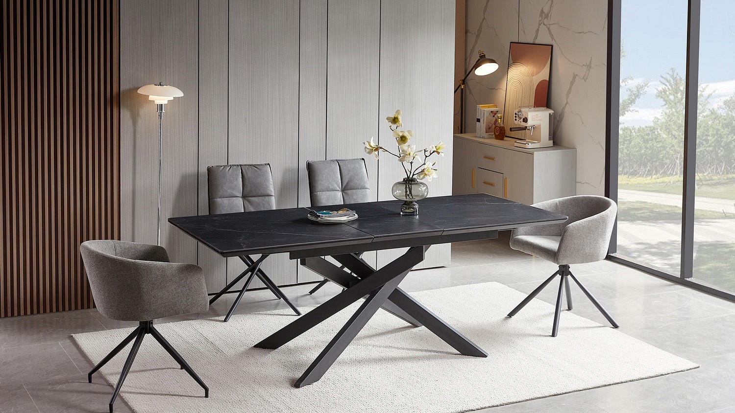 Стол обеденный Марс