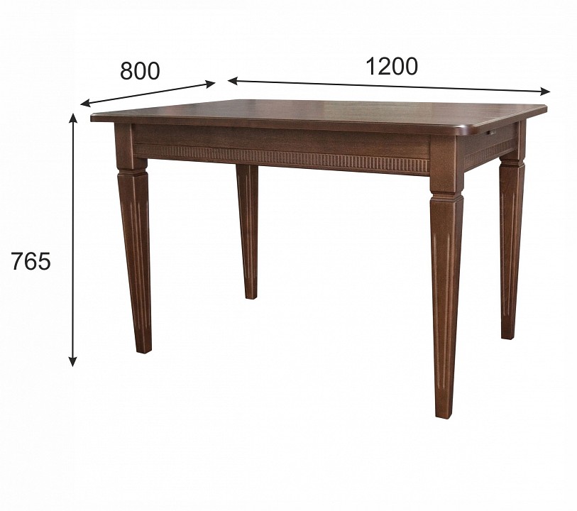 Стол обеденный Васко В 89Н