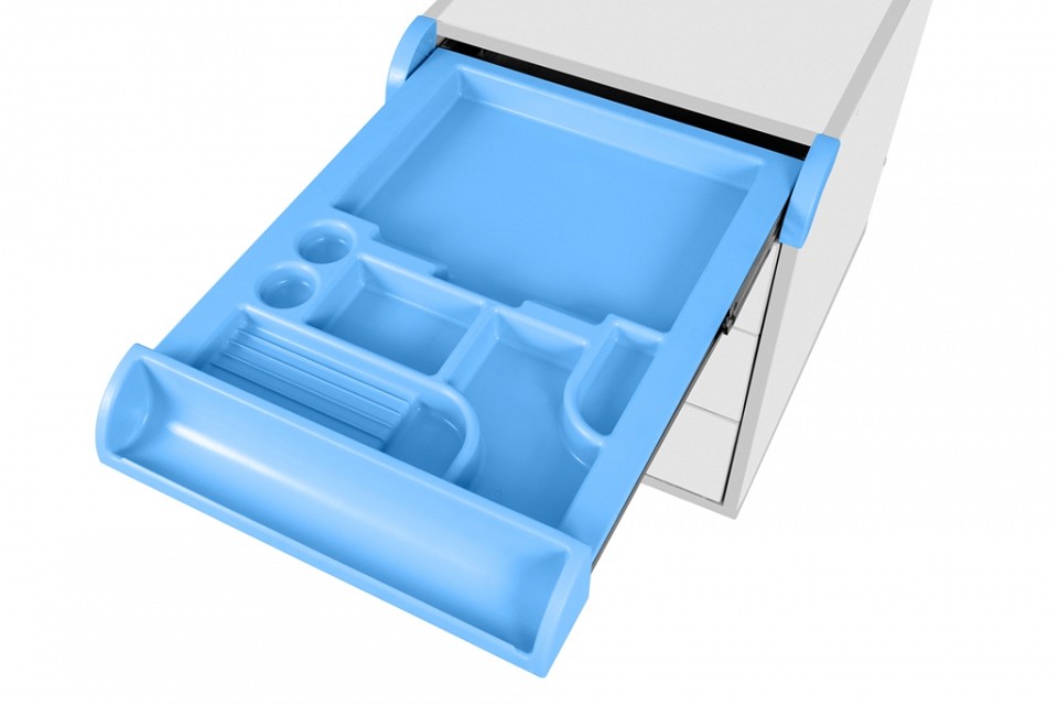 Тумбочка 4 step