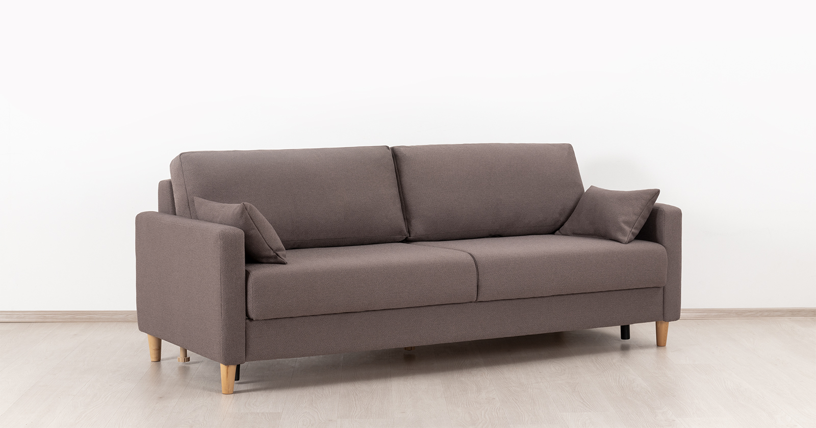 Диван кровать Дилан, Коричневый