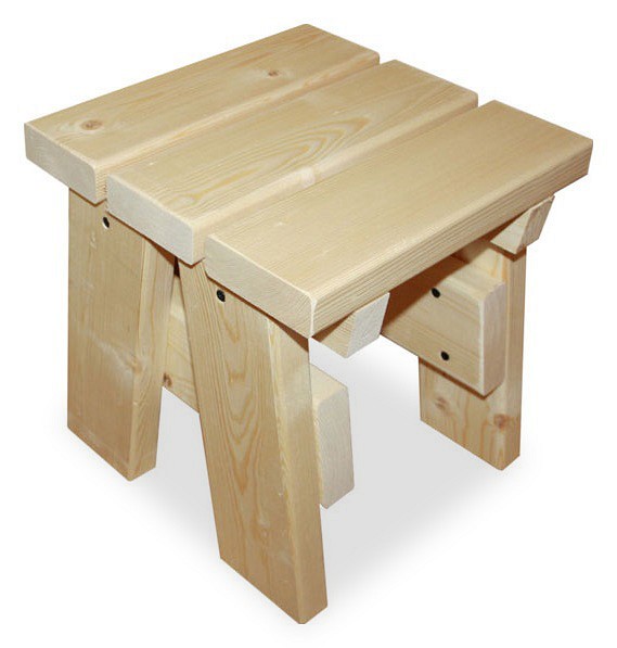 Табурет Кострома