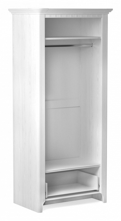 Шкаф платяной Клер