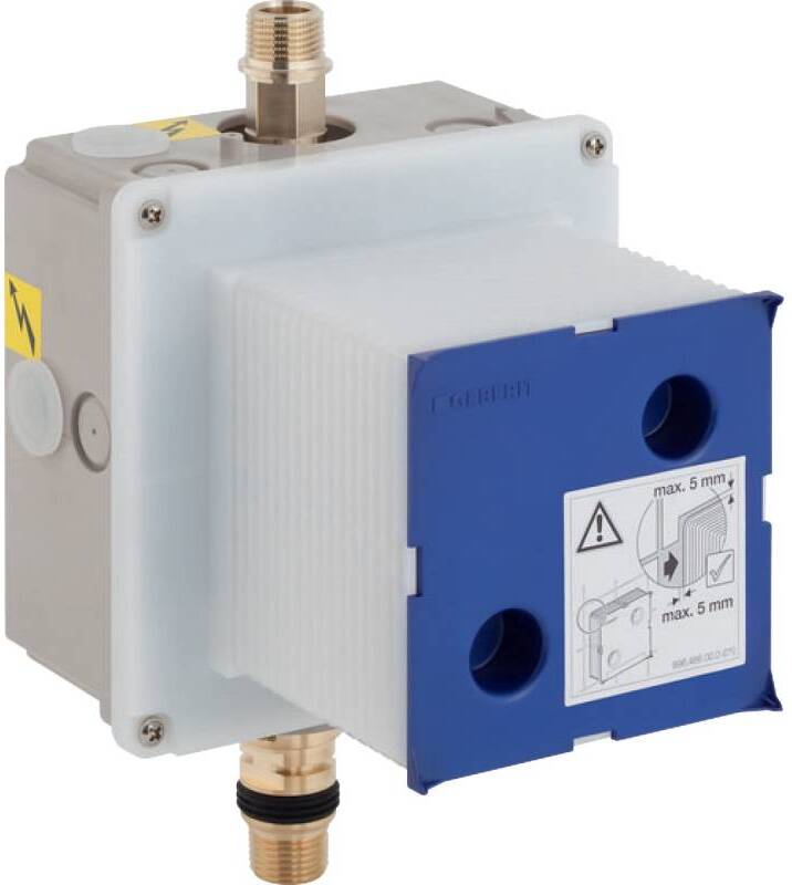 116.004.00.1 блок для системы управления смывом писсуара NEW