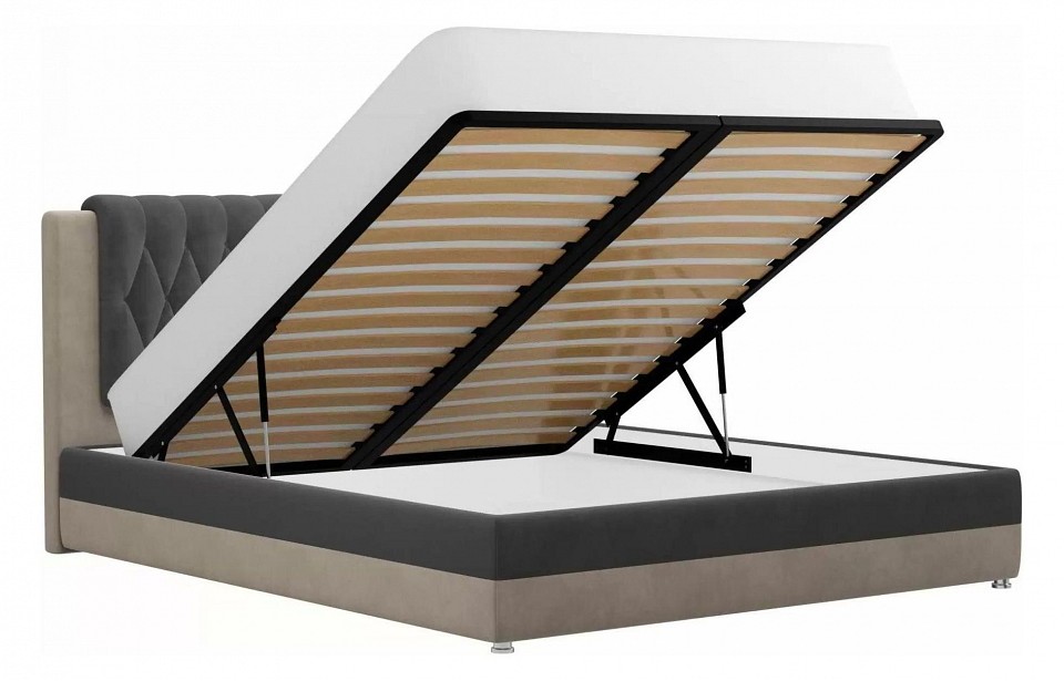 Кровать двуспальная Камилла