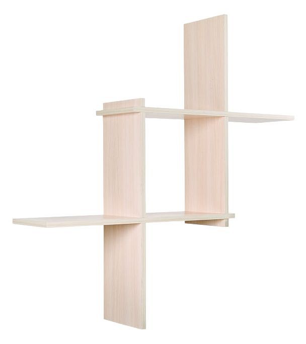 Полка навесная Кубик-3