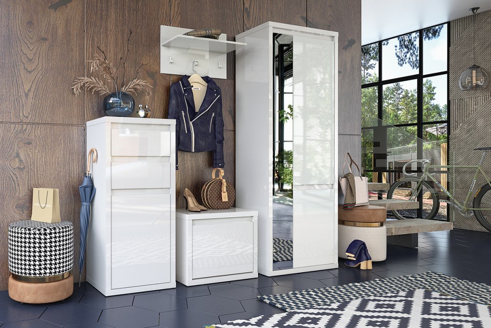 Вешалка-полка Норден  СТЛ.413.06