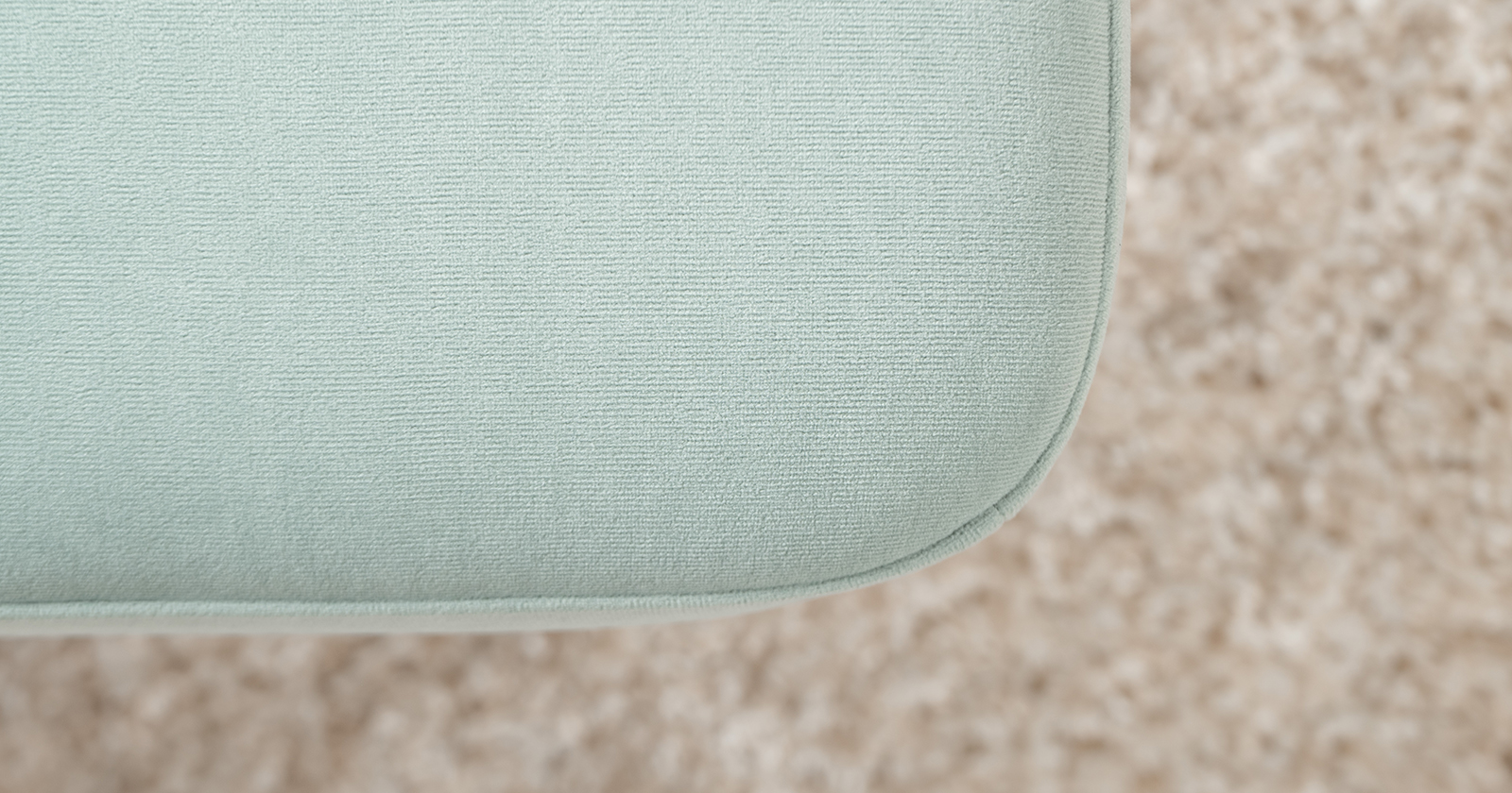 Пуф Дакота Зеленый