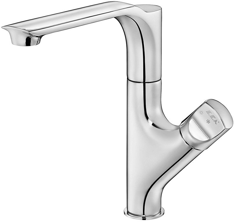 102118063HEX MYRA смеситель для кухни