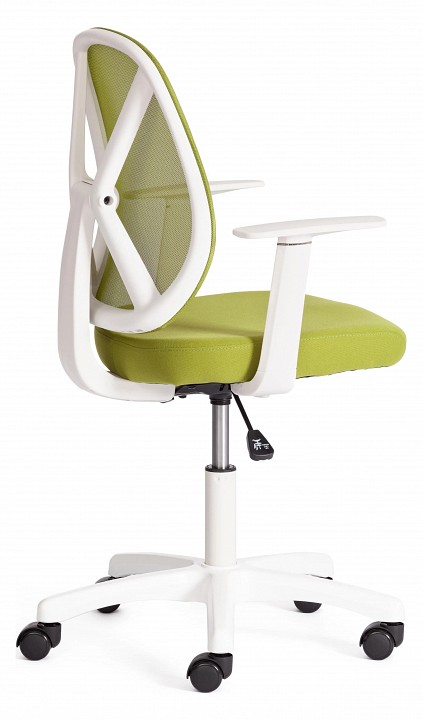 Кресло компьютерное Play White