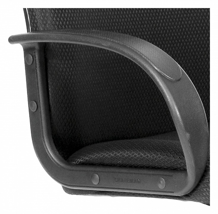 Кресло компьютерное Chairman 279 Jp черный/черный