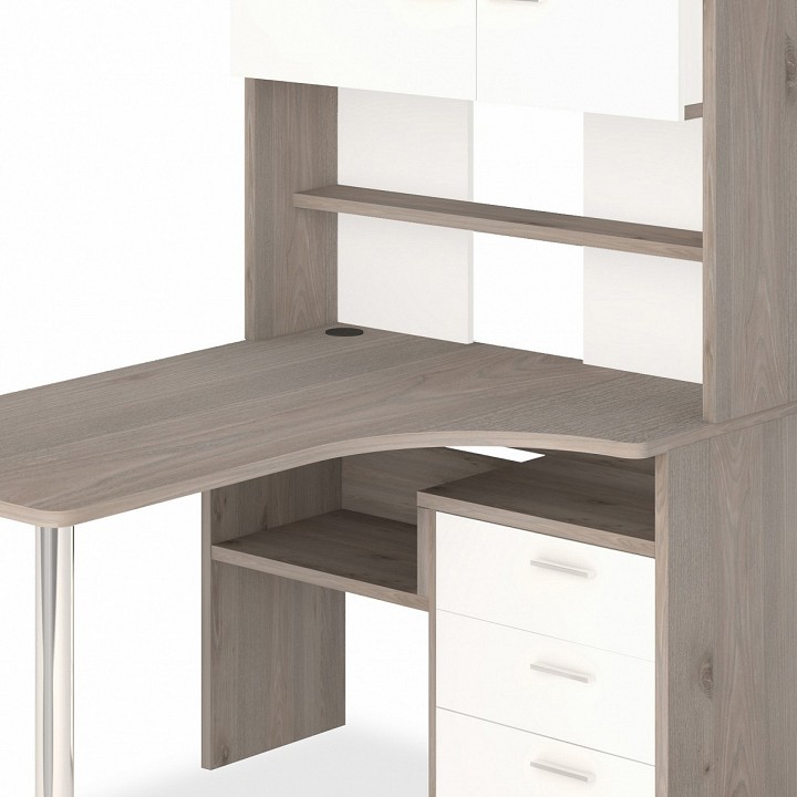 Стол компьютерный Домино Нельсон СР-133