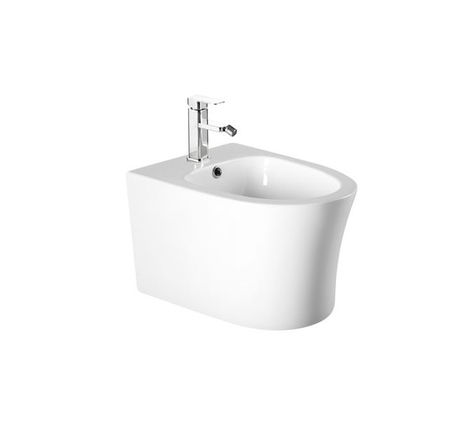 AQ1009-00 НИКА Биде подвесное 525*360*320