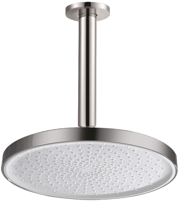 AQ2070CR круглый верхний душ потолочный 260х20мм