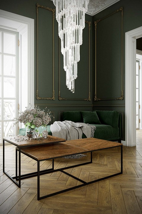 Стол журнальный Эклектик