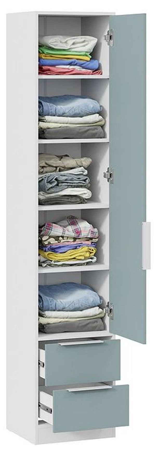Шкаф для белья Марли