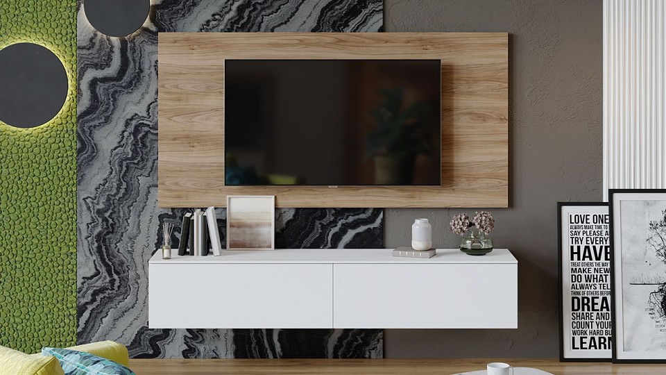 Тумба под ТВ Порто ТД-393.03.11