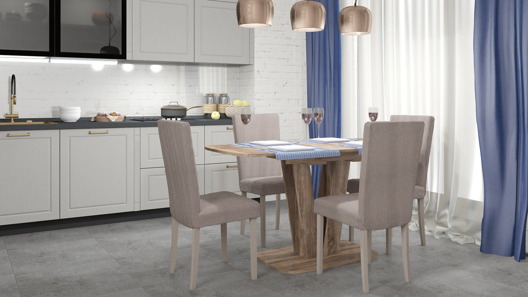 Стул Марвин