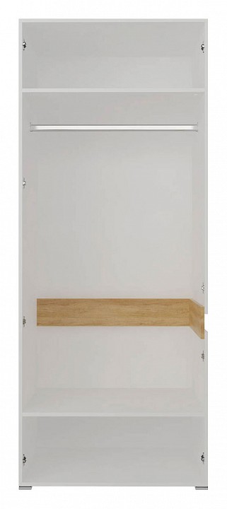 Шкаф платяной Катания СТЛ.331.02