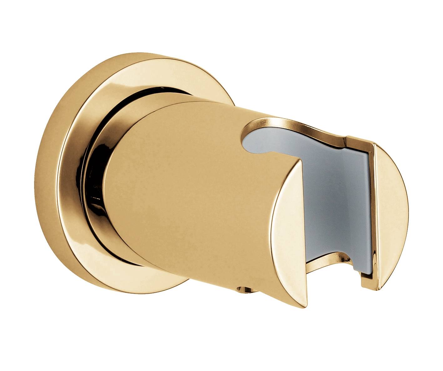 27074GL0 Rainshower Настенный держатель, холодный рассвет глянец