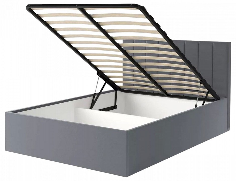 Кровать двуспальная Аврора