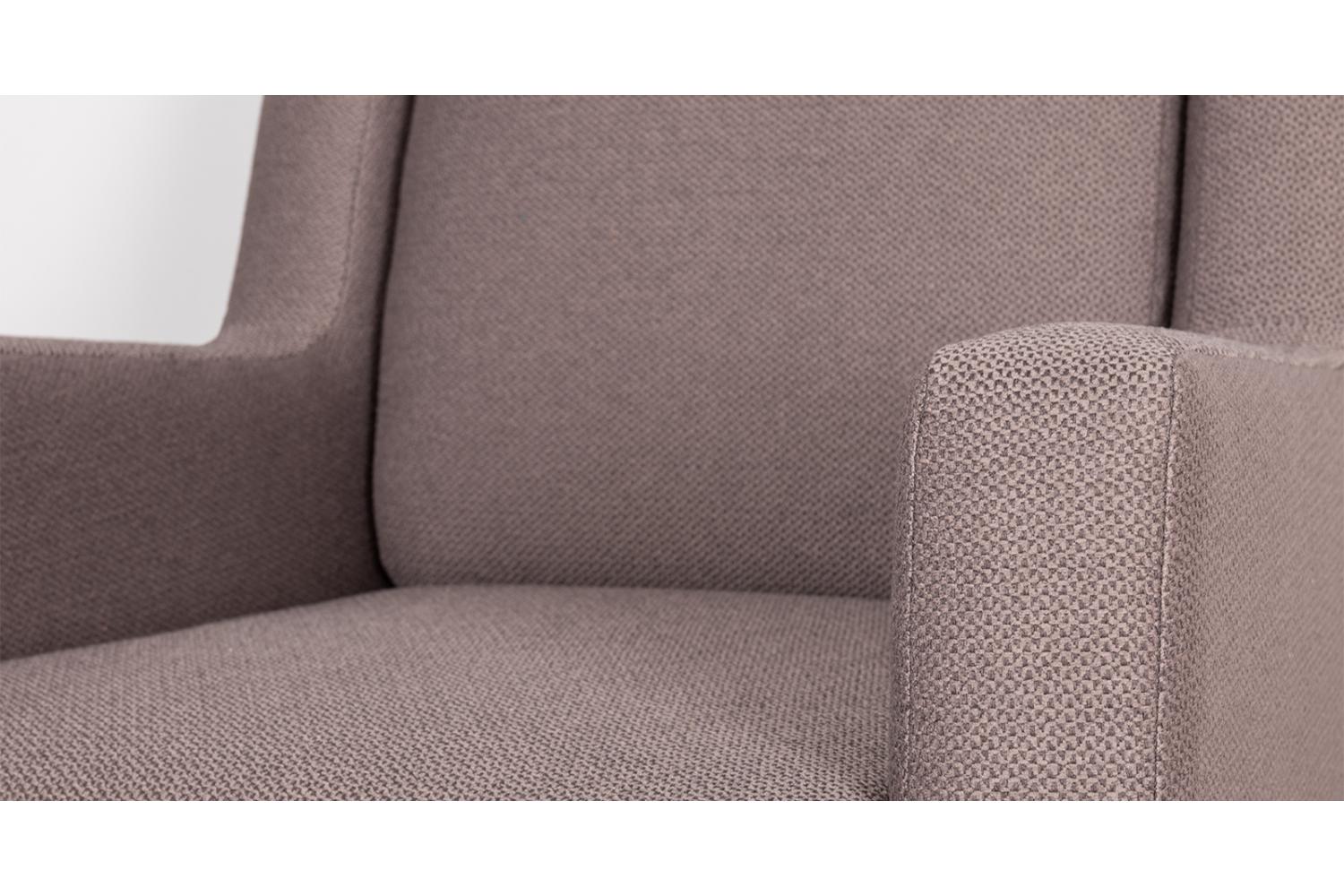 Кресло Дилан Коричневое