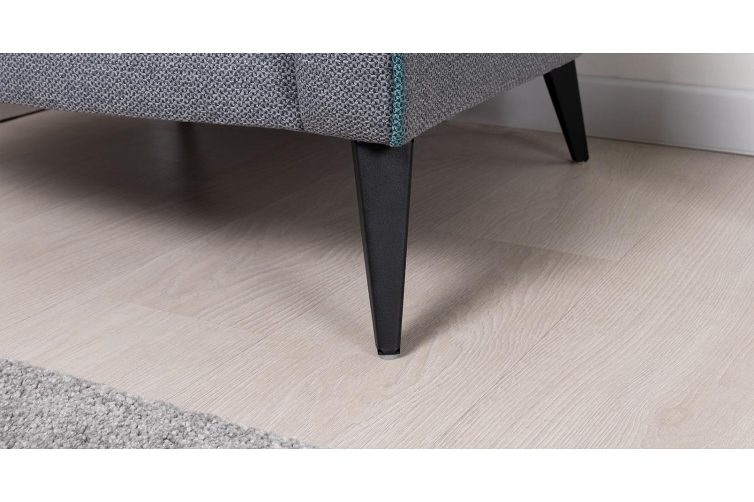 Кресло Бернис, Серое