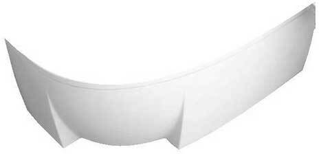 панель Rosa 95 правая 150 см белая