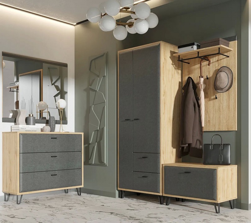 Зеркало настенное Grace LUS