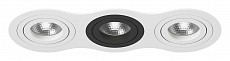 Встраиваемый светильник Lightstar Intero 16 i636060706