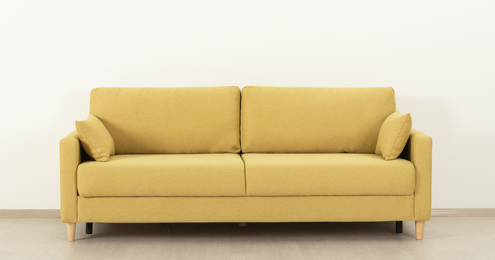Диван кровать Дилан, Желтый