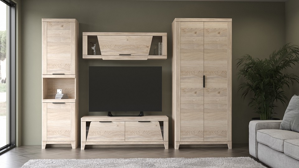 Шкаф платяной Юта