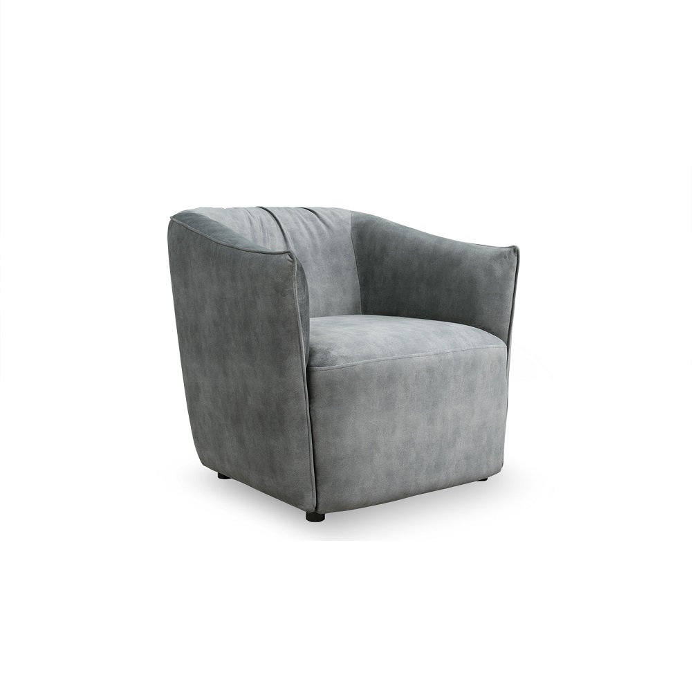 Кресло Флеш Серое