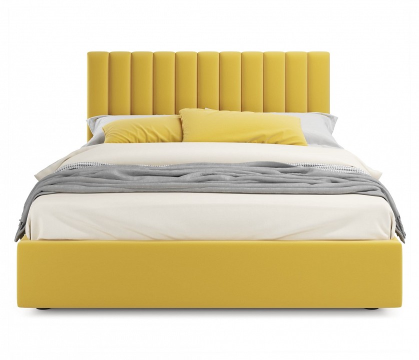 Кровать двуспальная Olivia 2000x1800