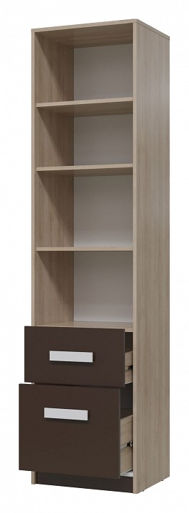 Шкаф для белья Арабика 6-9432