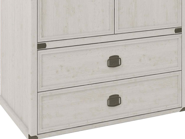 Шкаф платяной Magellan 2DG2S Шкаф платяной Magellan 2DG2S