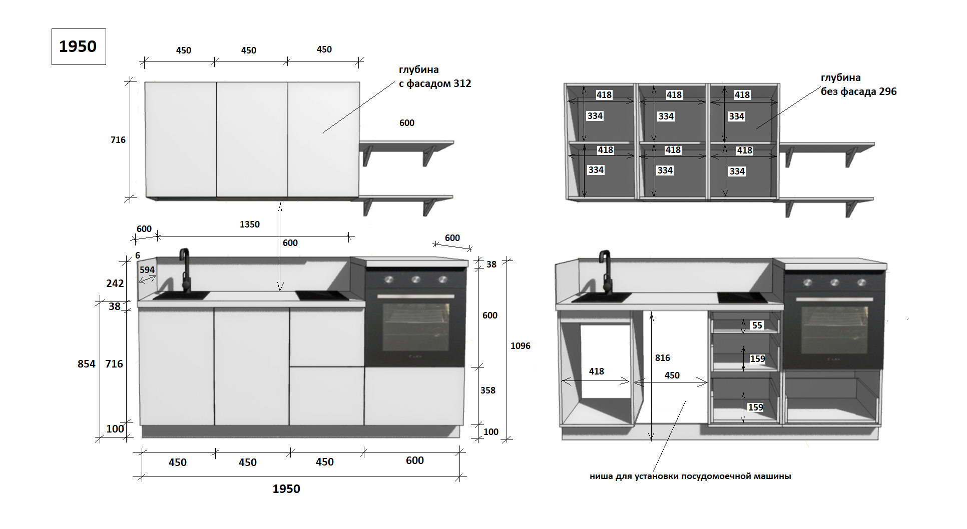 КГ 1950 Эмаль, Крем Арника РМ