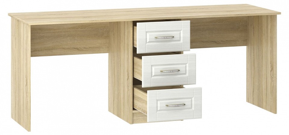 Стол письменный Оливия НМ 041.37