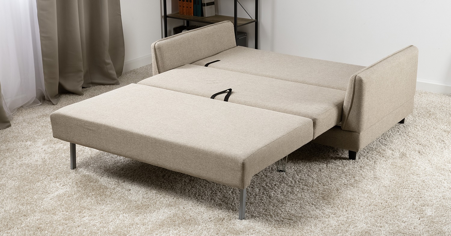 Диван кровать Макс, Бежевый