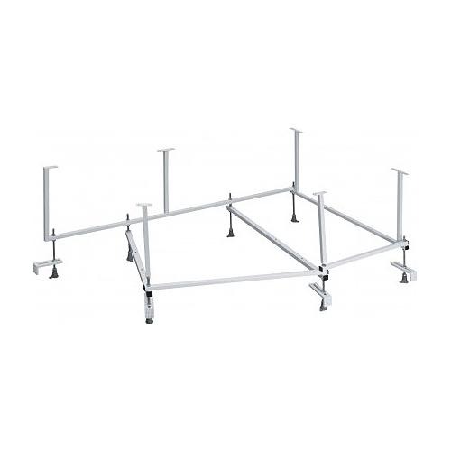 1.WH11.2.429 МАЙОРКА XL монтажный комплект 160х95 для левосторонней и правосторонней ванн